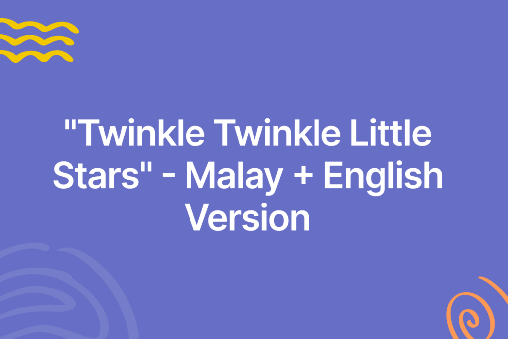 Thumbnail for twinkle twinkle little stars