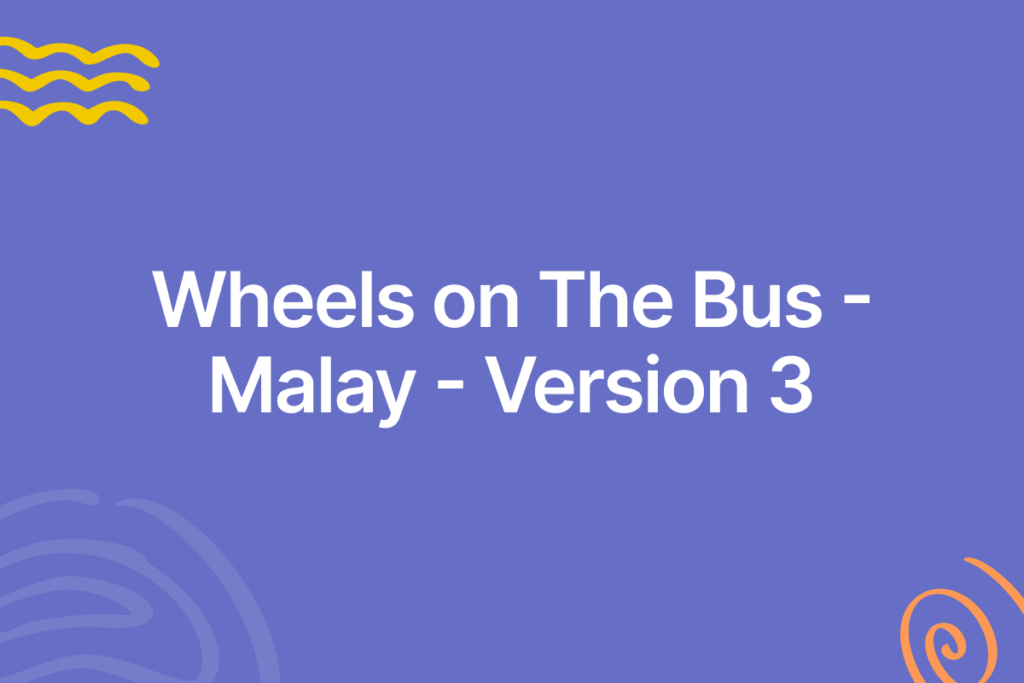 Thumbnail for wheels on the bus