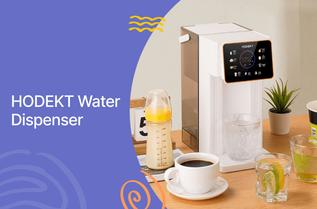 Hodekt water dispenser