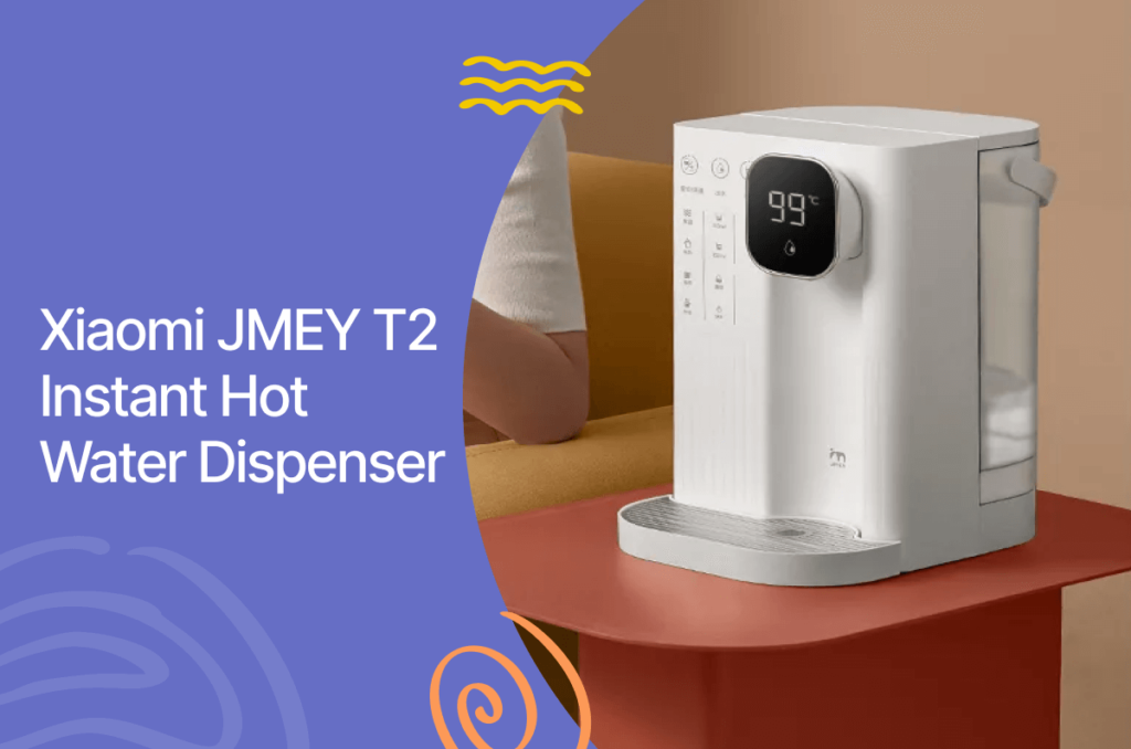 Xiaomi jmey t2 instant hot water dispenser