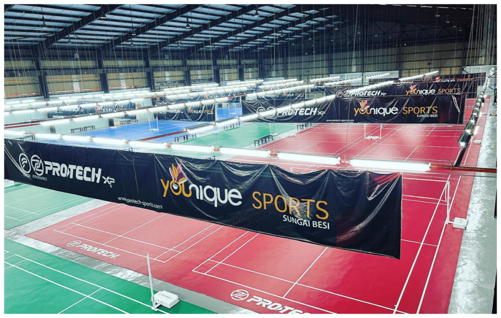 Younique sports sungai besi