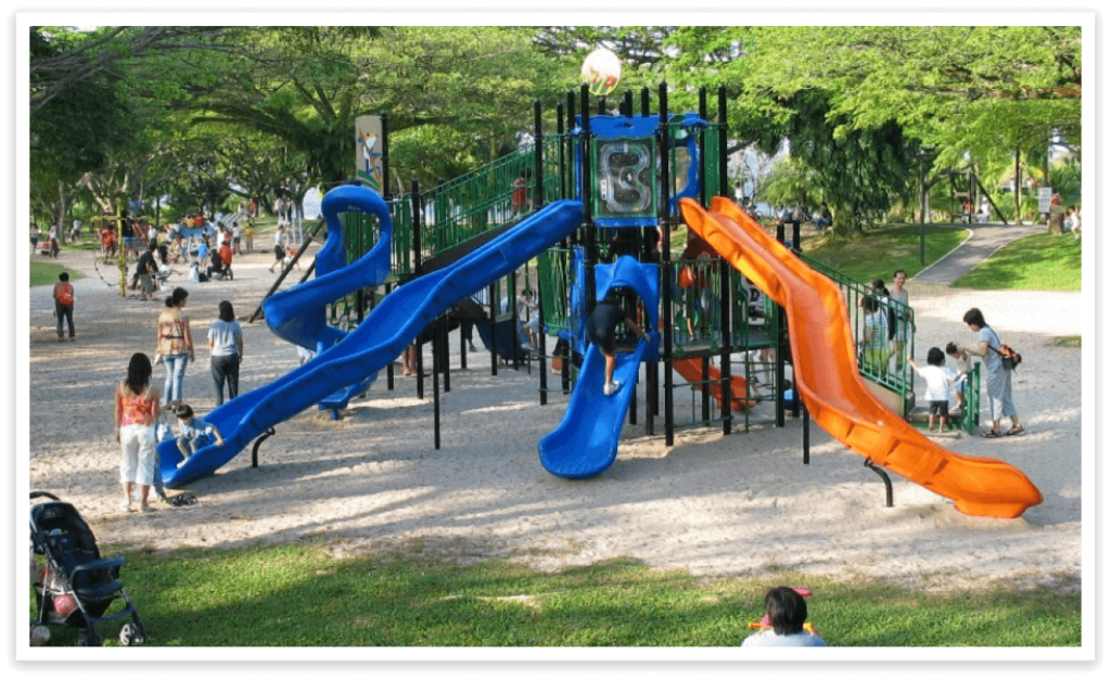 Pasir ris park playground