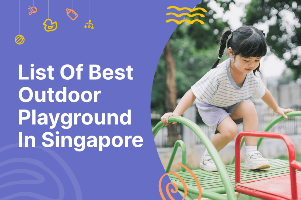 Thumbnail for outdoor playgrounds and parks in singapore
