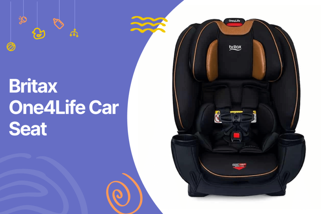 Britax one4life car seat