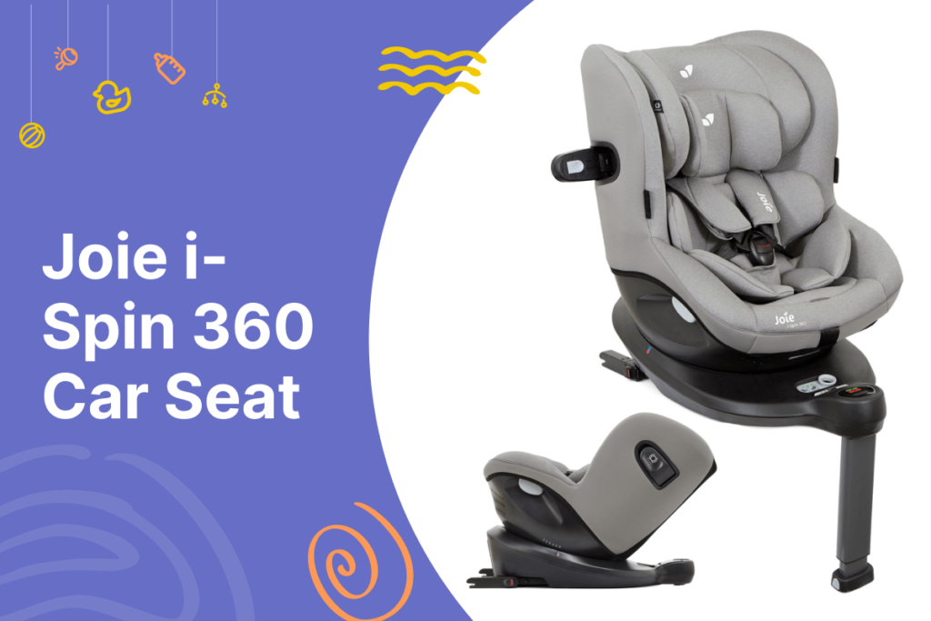 Joie baby car seat