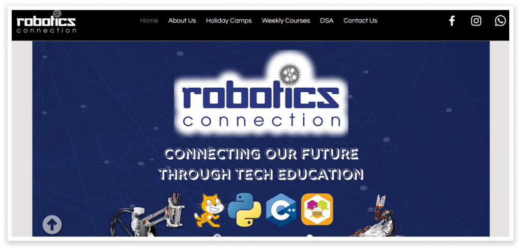 Robotics connection singapore