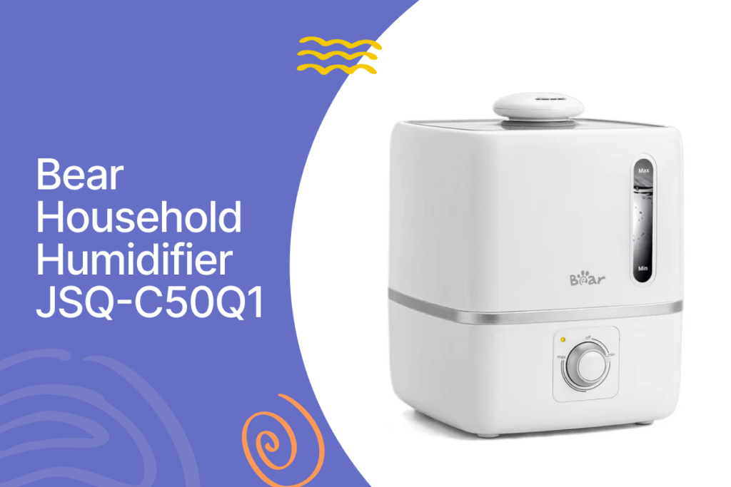 Bear household humidifier-jsq-c50q1