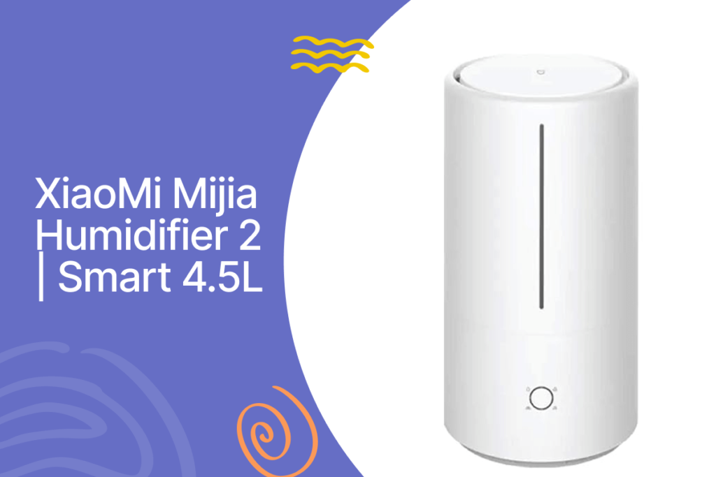 Xiaomi mijia humidifier 2 | smart 4. 5l