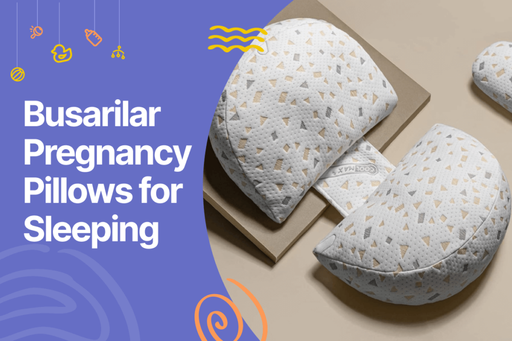 Busarilar pregnancy pillows for sleeping