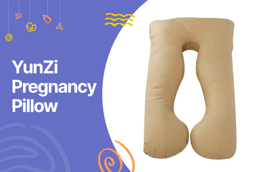 Yunzi pregnancy pillow pregnant cushion