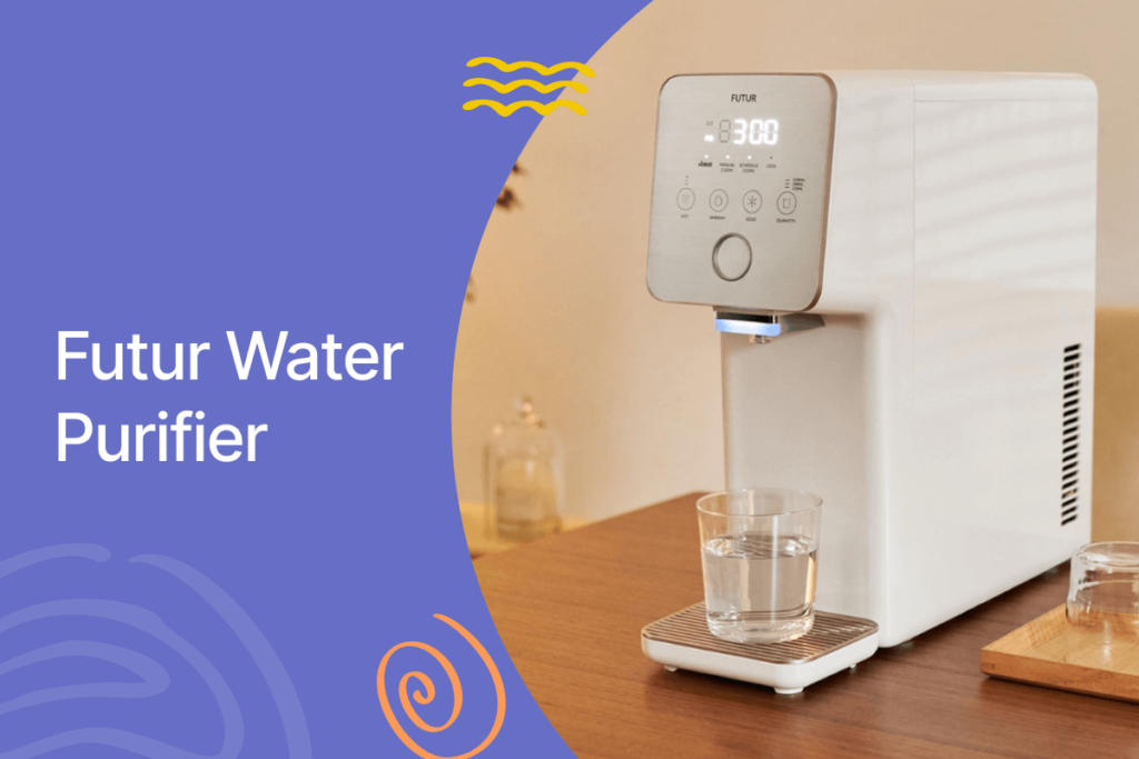 Futur water purifier