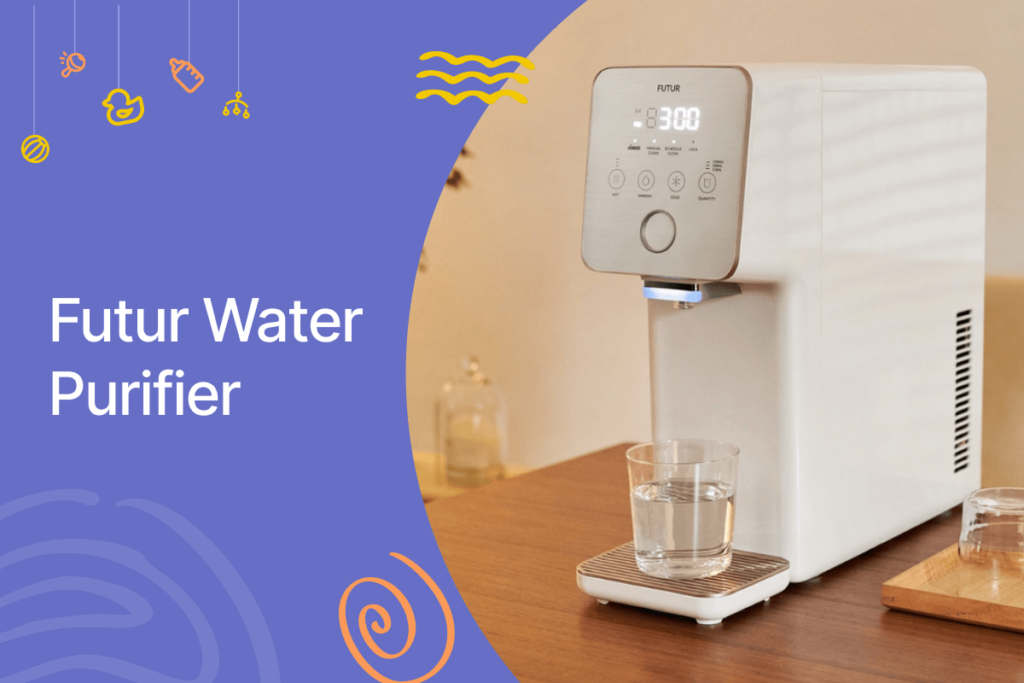 Water dispensers for home & office futur water purifier