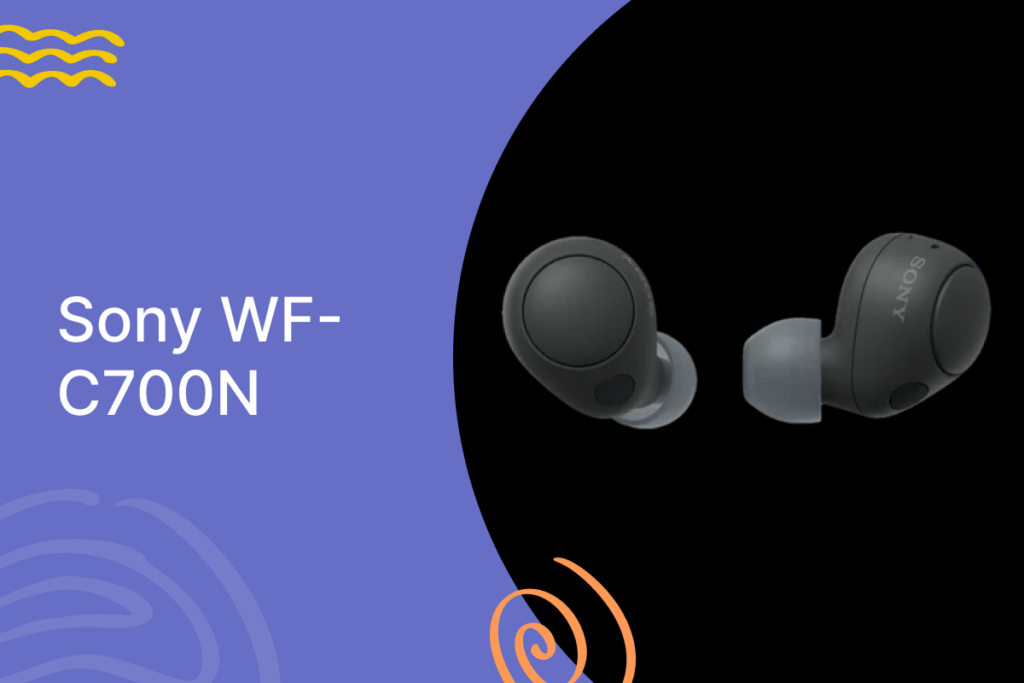 Best wireless earbuds in singapore sony wf-c700n