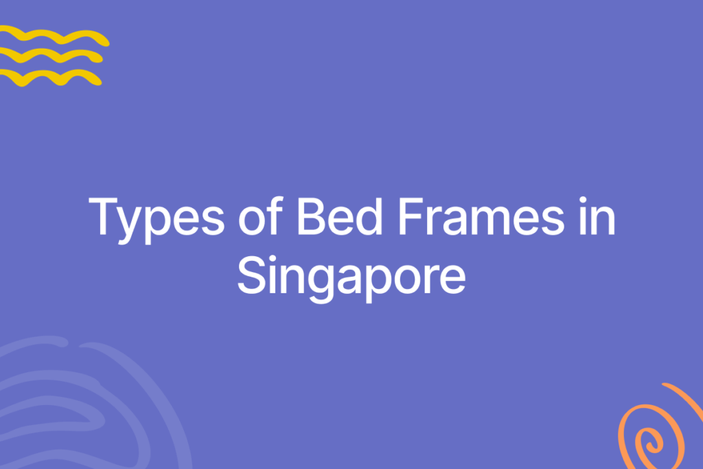 Thumbnail for best bed frames in singapore
