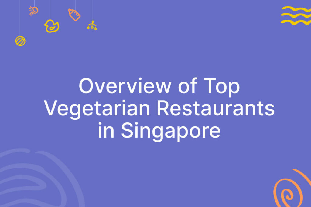 Thumbnail for top vegetarian restaurants in singapore