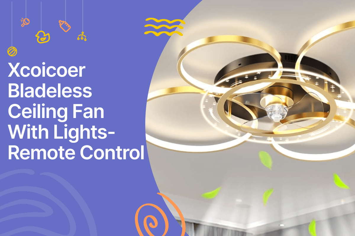 Bladeless Ceiling Fans 16 Cool Comfort Picks In Singapore