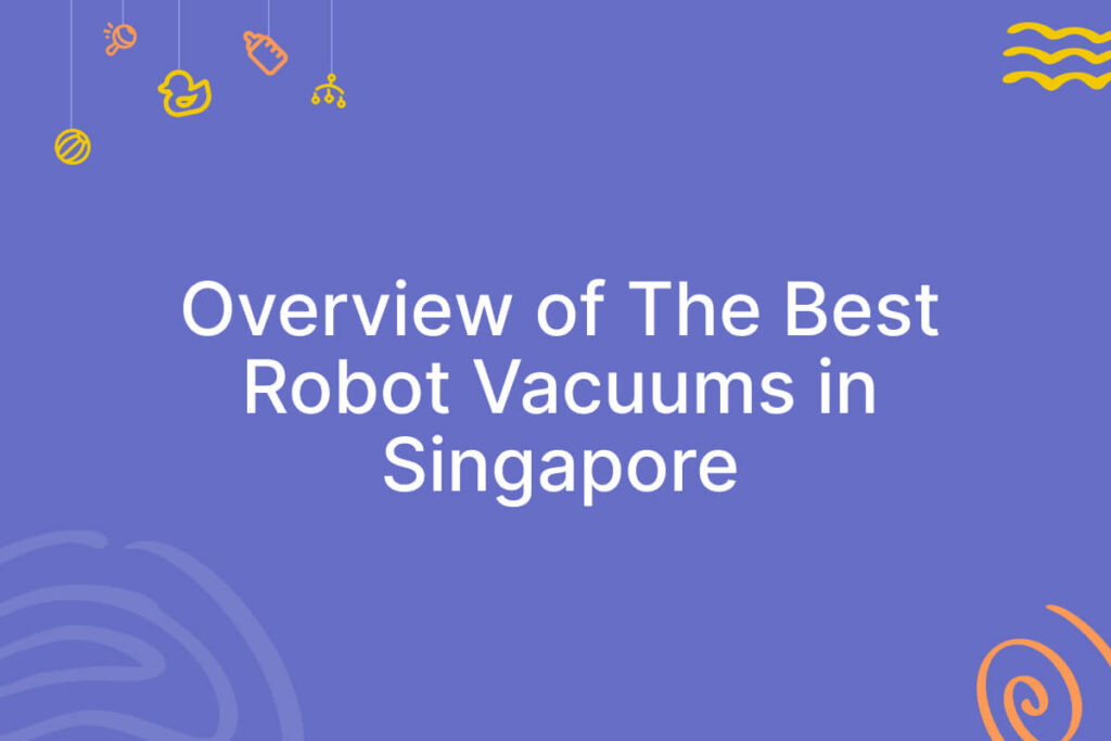 20 best robot vacuum in singapore