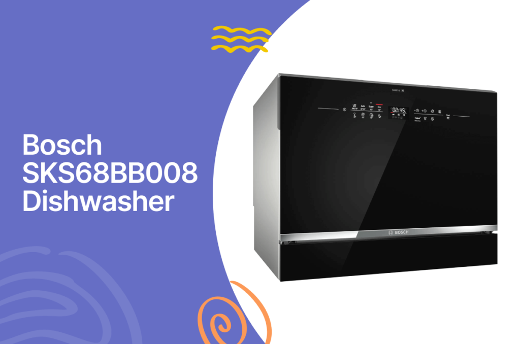 Bosch sks68bb008 dishwasher