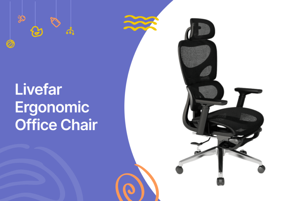 Livefar ergonomic office chair