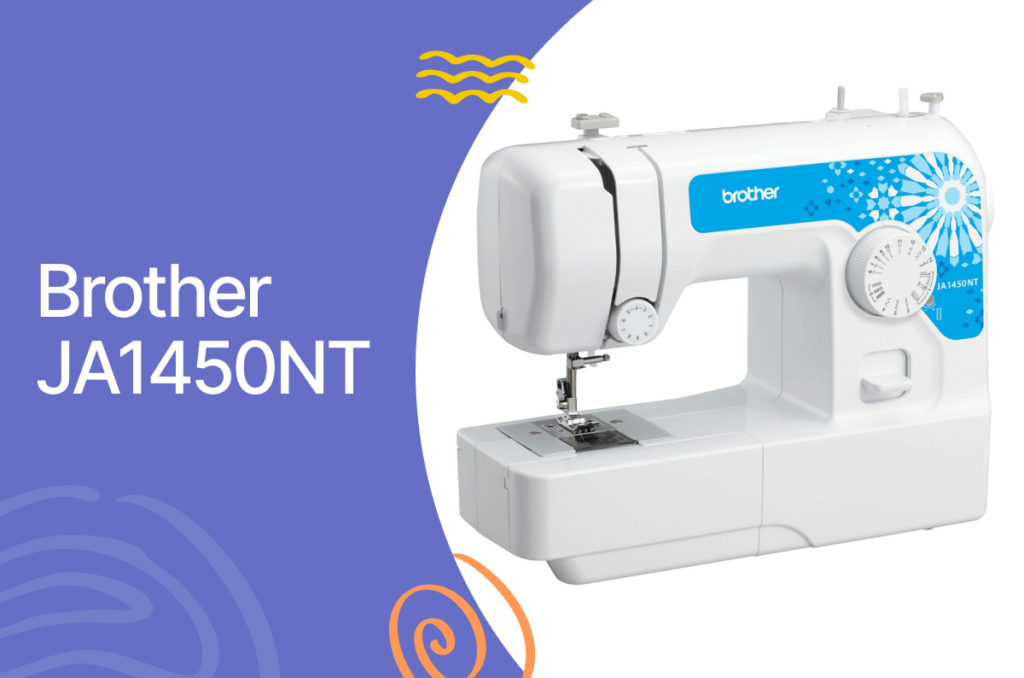 Brother – home sewing machine ja1450nt