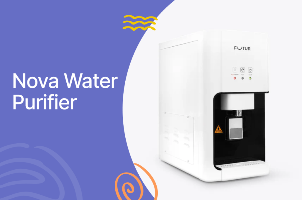 Nova water purifier