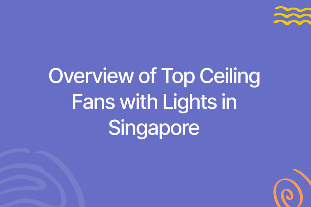 Thumbnail for top ceiling fan with lights