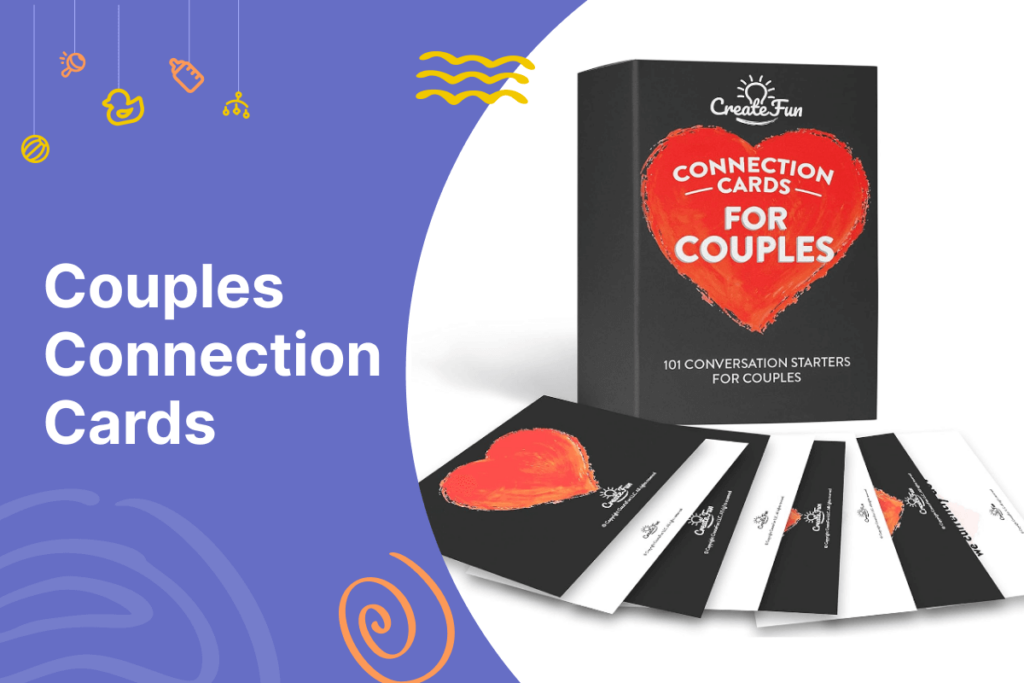 Couples Connection Cards