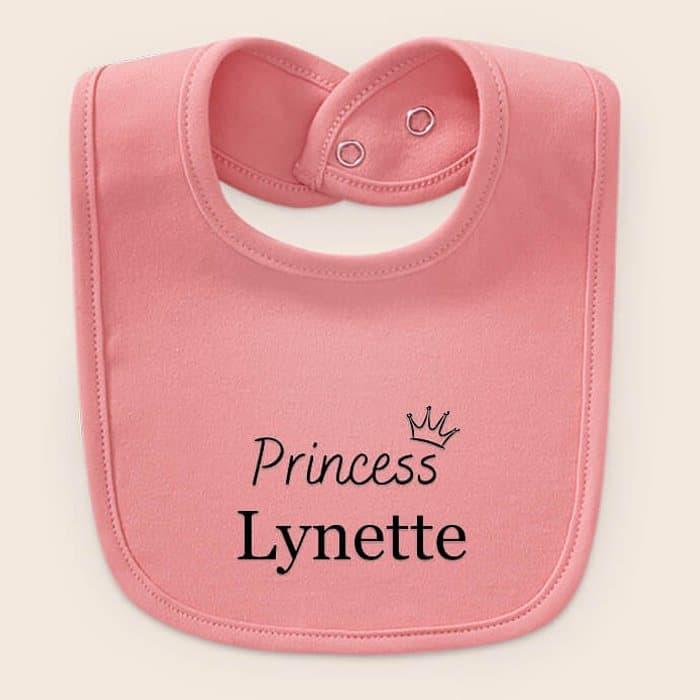 Bib 1 style – Text