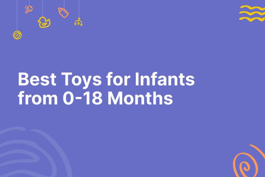 Image thumbnail - Best Toys for Infants