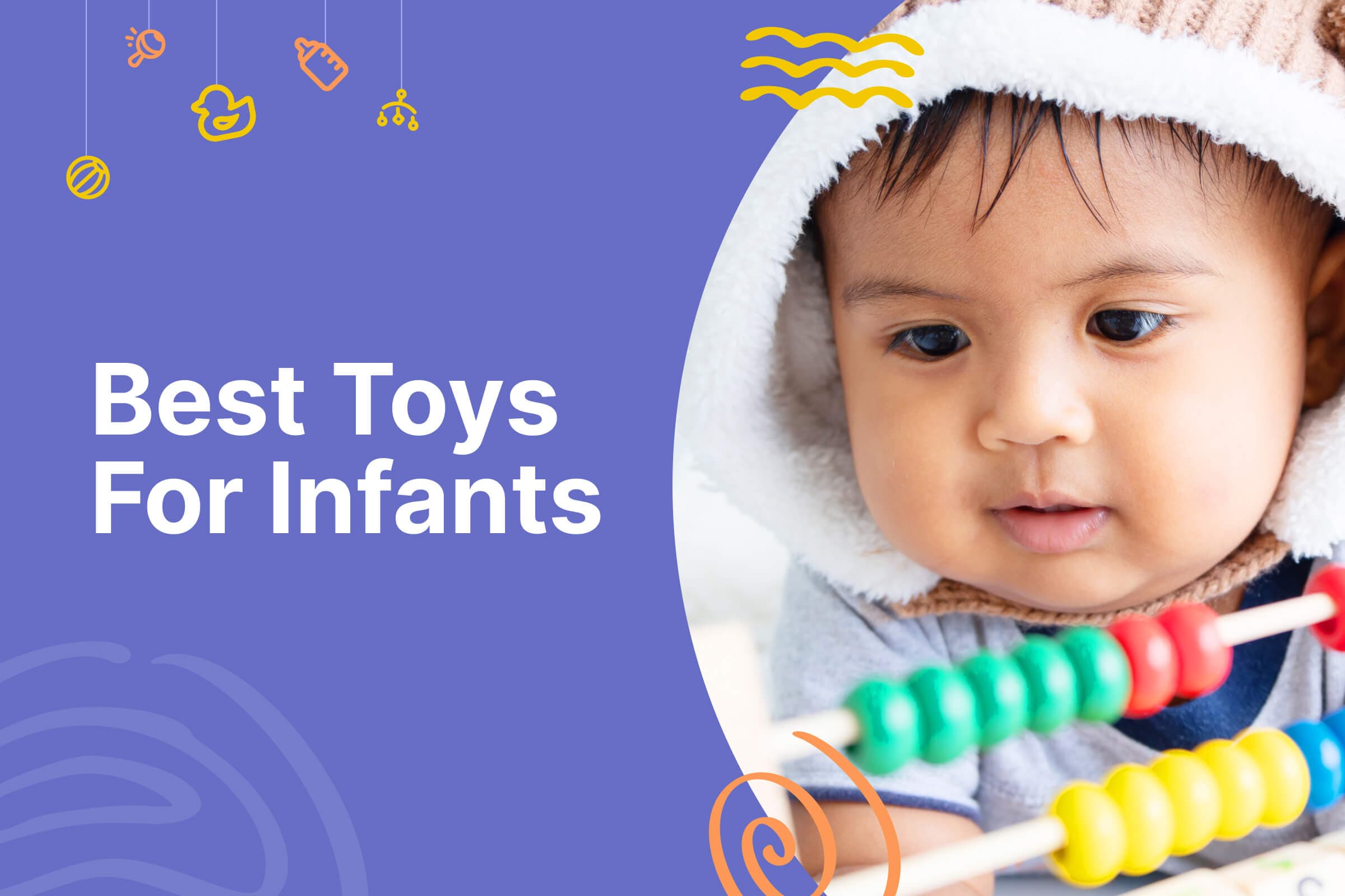 Best toys for infants 2026 in Malaysia