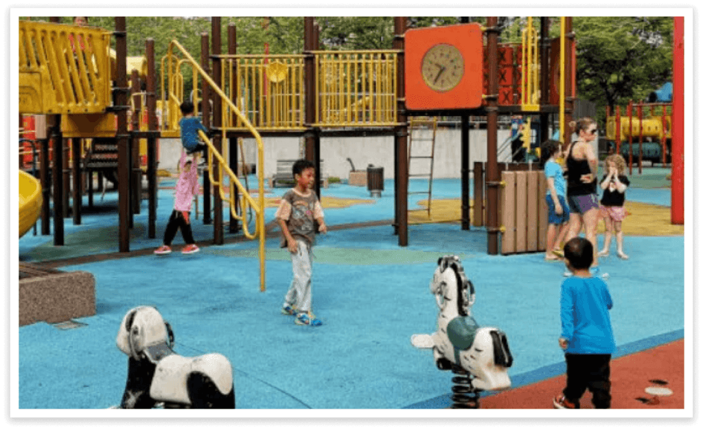 KLCC Playground