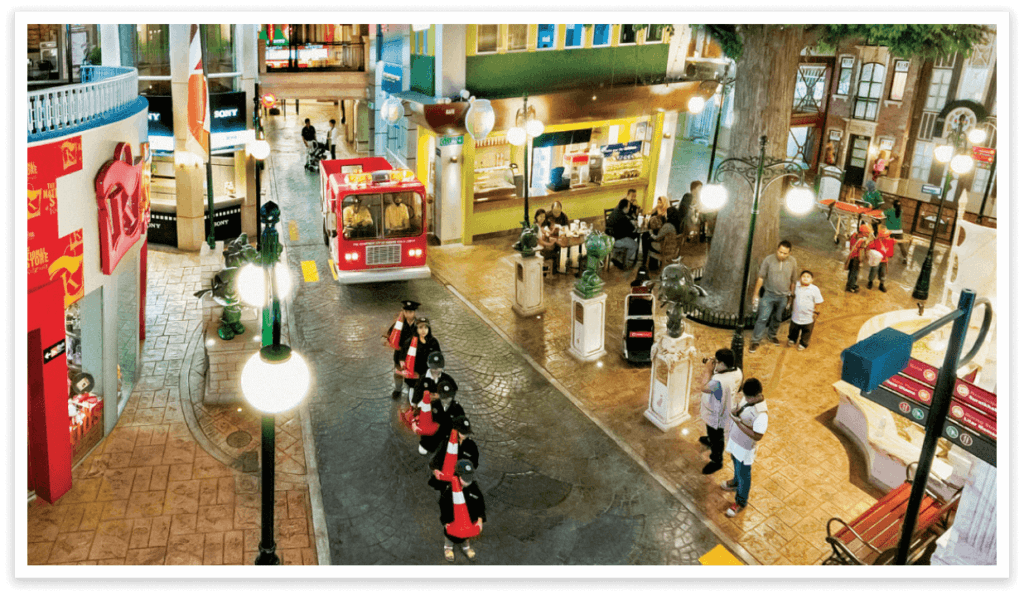 KidZania Kuala Lumpur