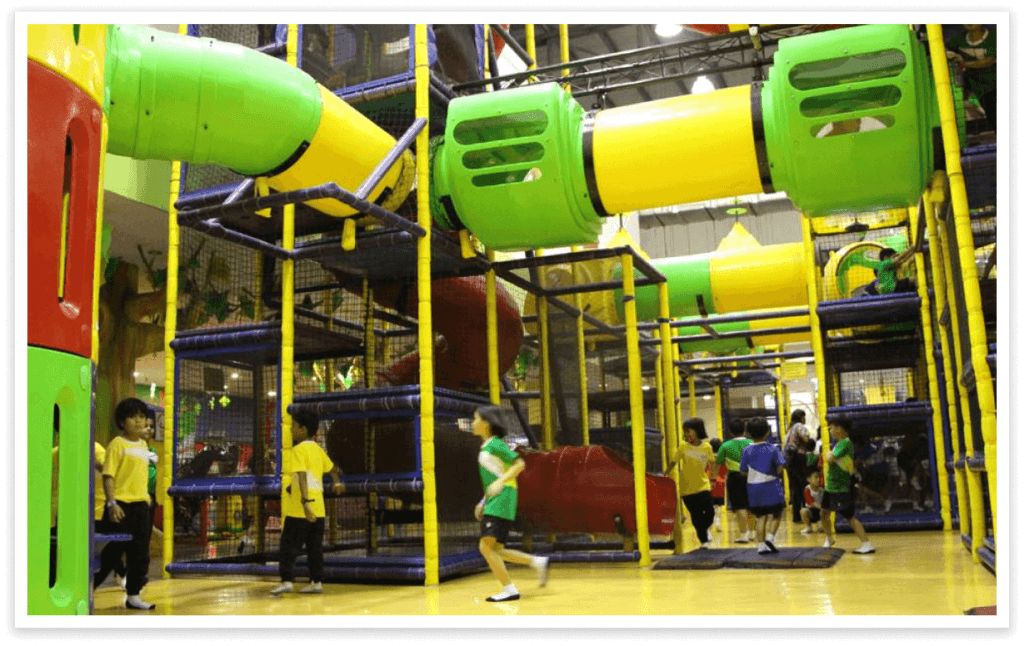 Mega Kidz World