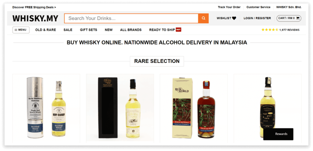 Whisky.my