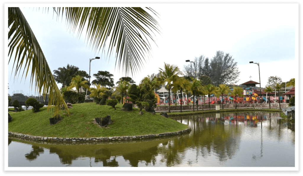 Taman Tasik Titiwangsa