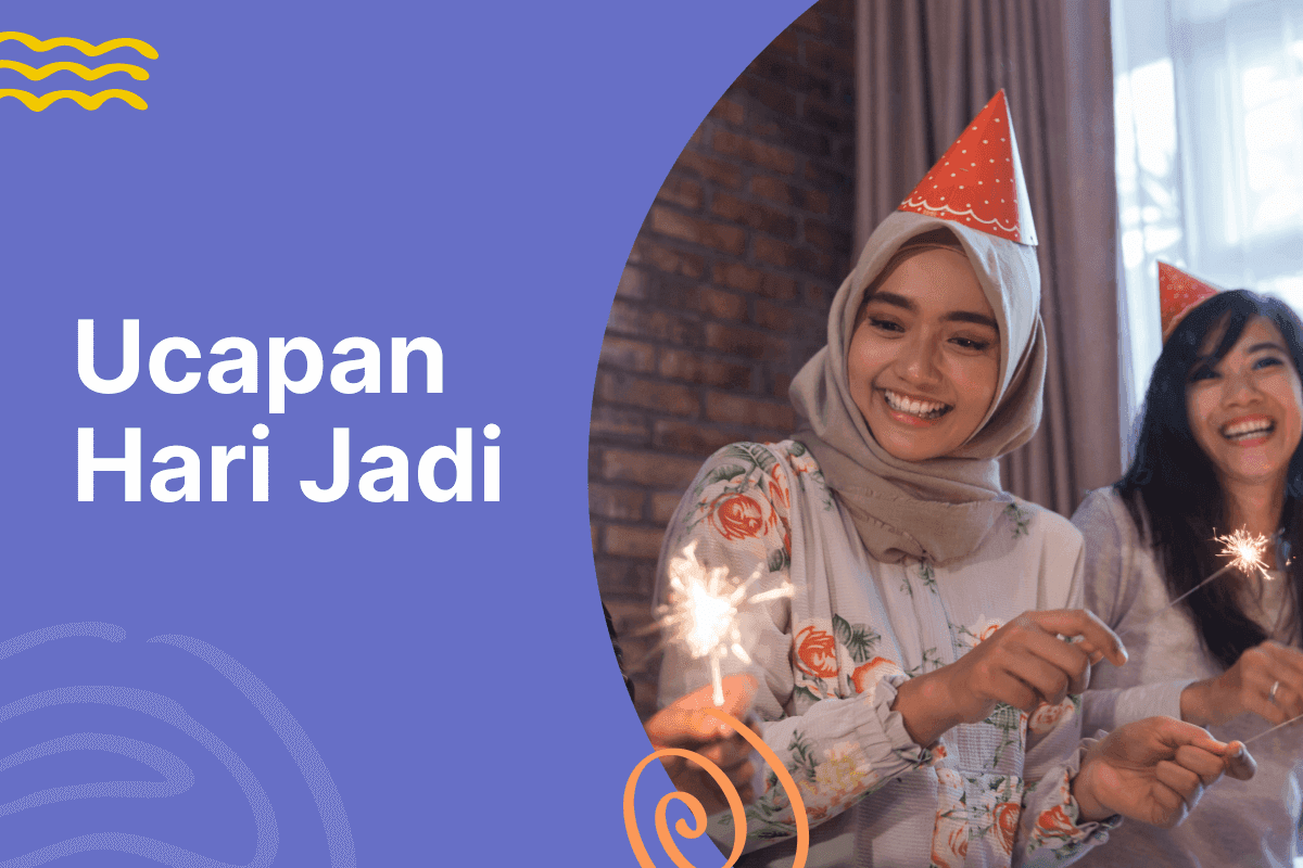 98 Ucapan Hari Jadi
