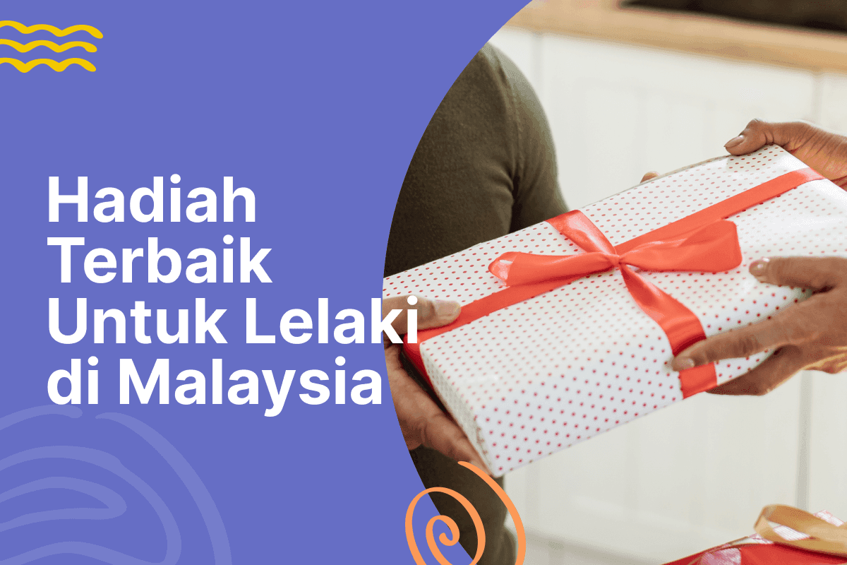 33 Hadiah Terbaik Yang Sesuai Untuk Lelaki