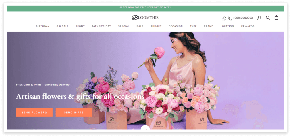 Bloomthis