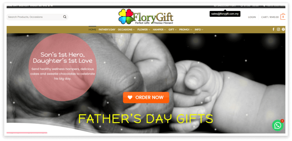 FloryGift