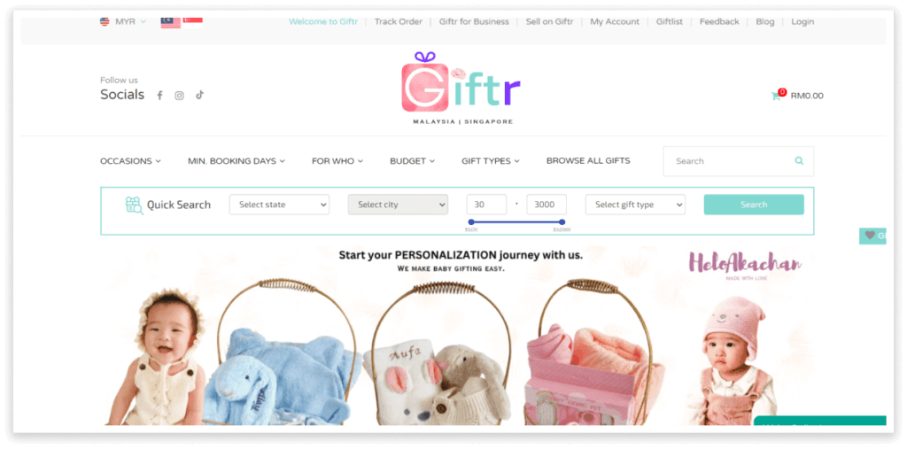 Giftr