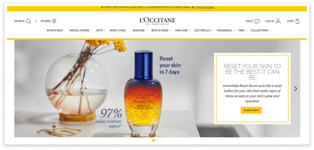 L'Occitane Malaysia