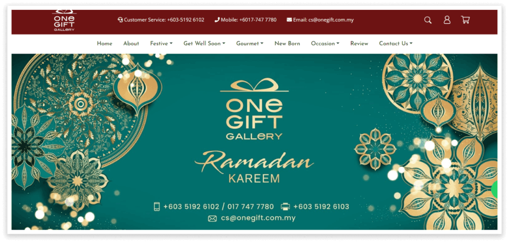 One Gift Gallery