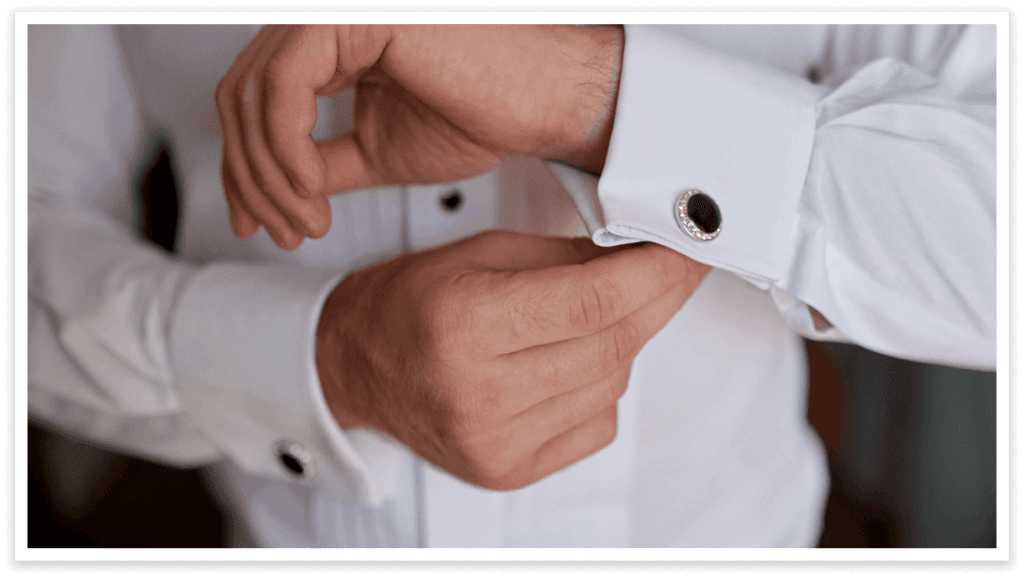 Customized Cufflinks