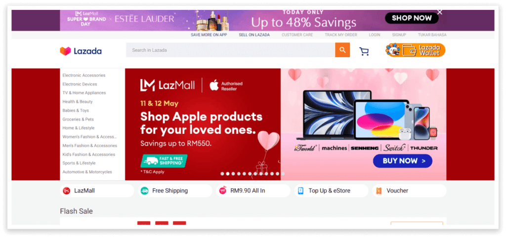 Lazada