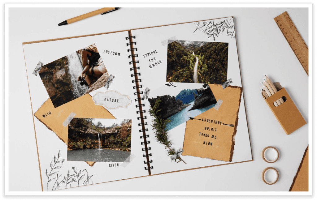 Memory Scrapbook