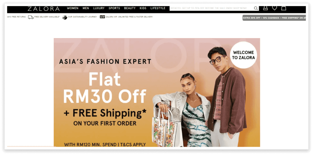 Zalora