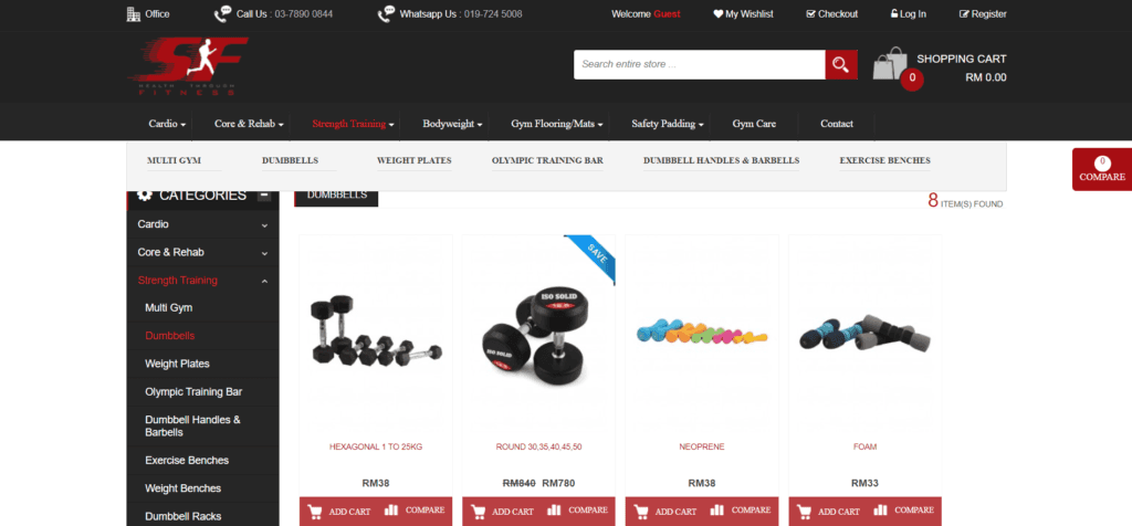 Sole Fitness