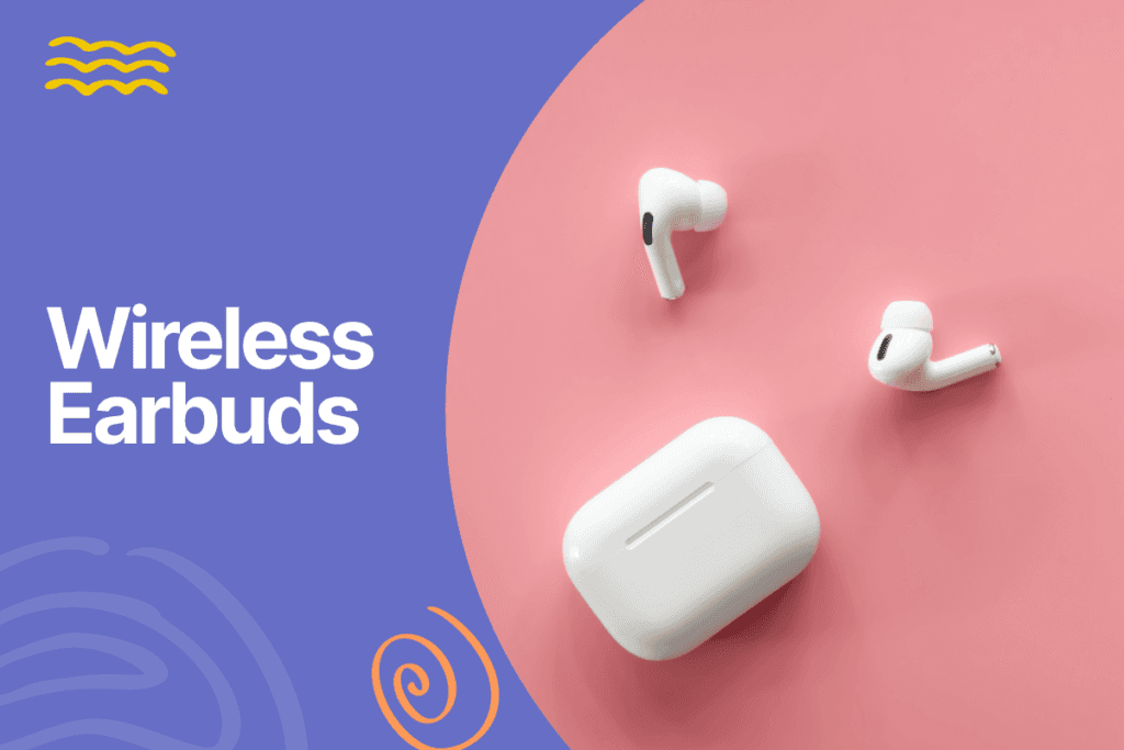 Wireless Earbuds