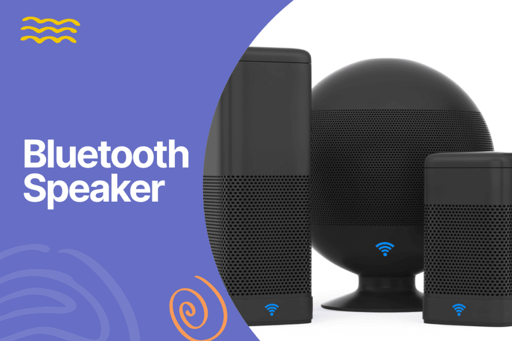 Bluetooth Speaker