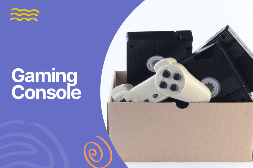 Gaming Console